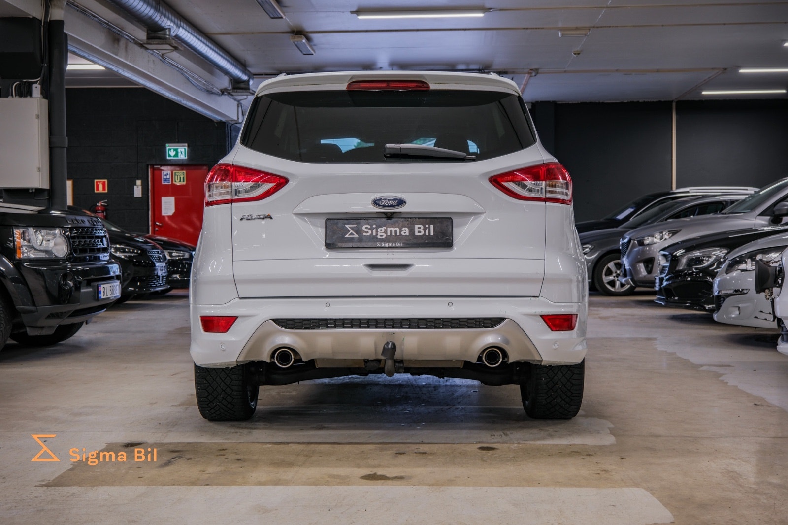 Bilde av Ford Kuga