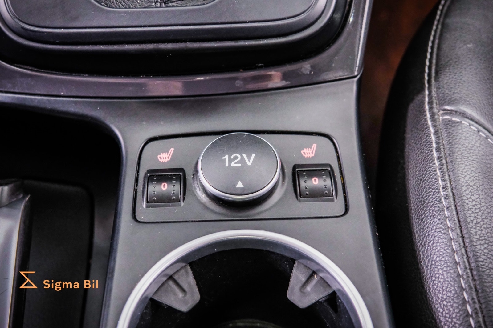 Bilde av Ford Kuga
