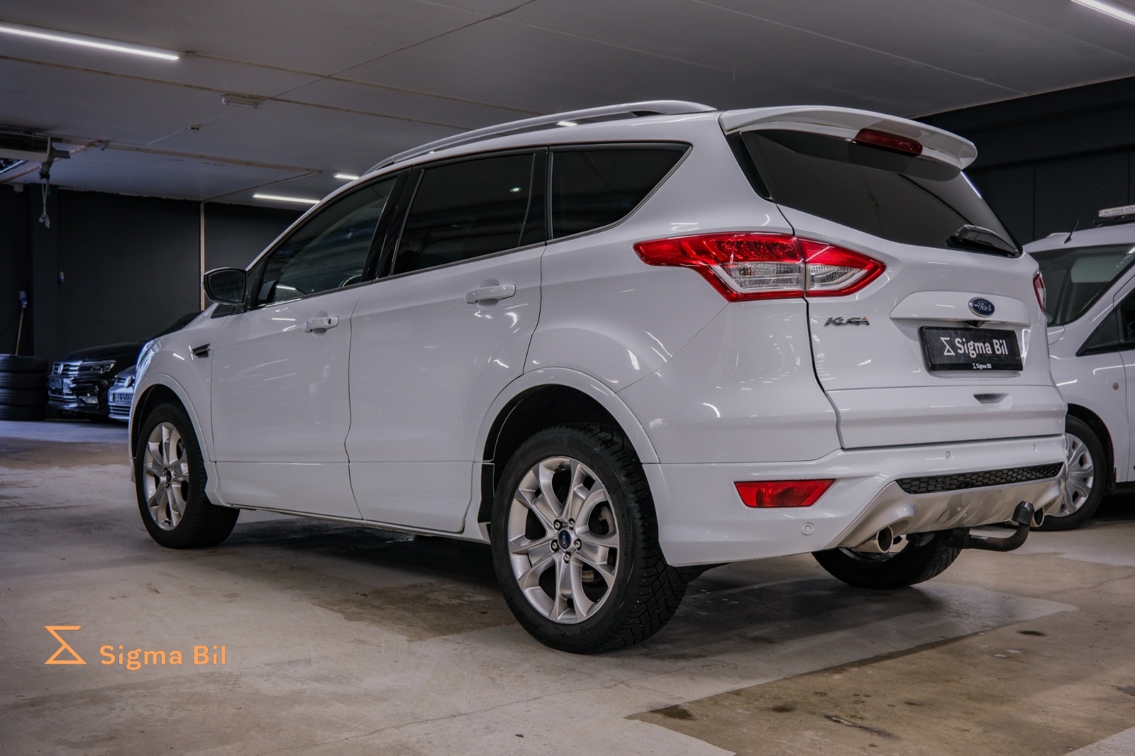 Bilde av Ford Kuga