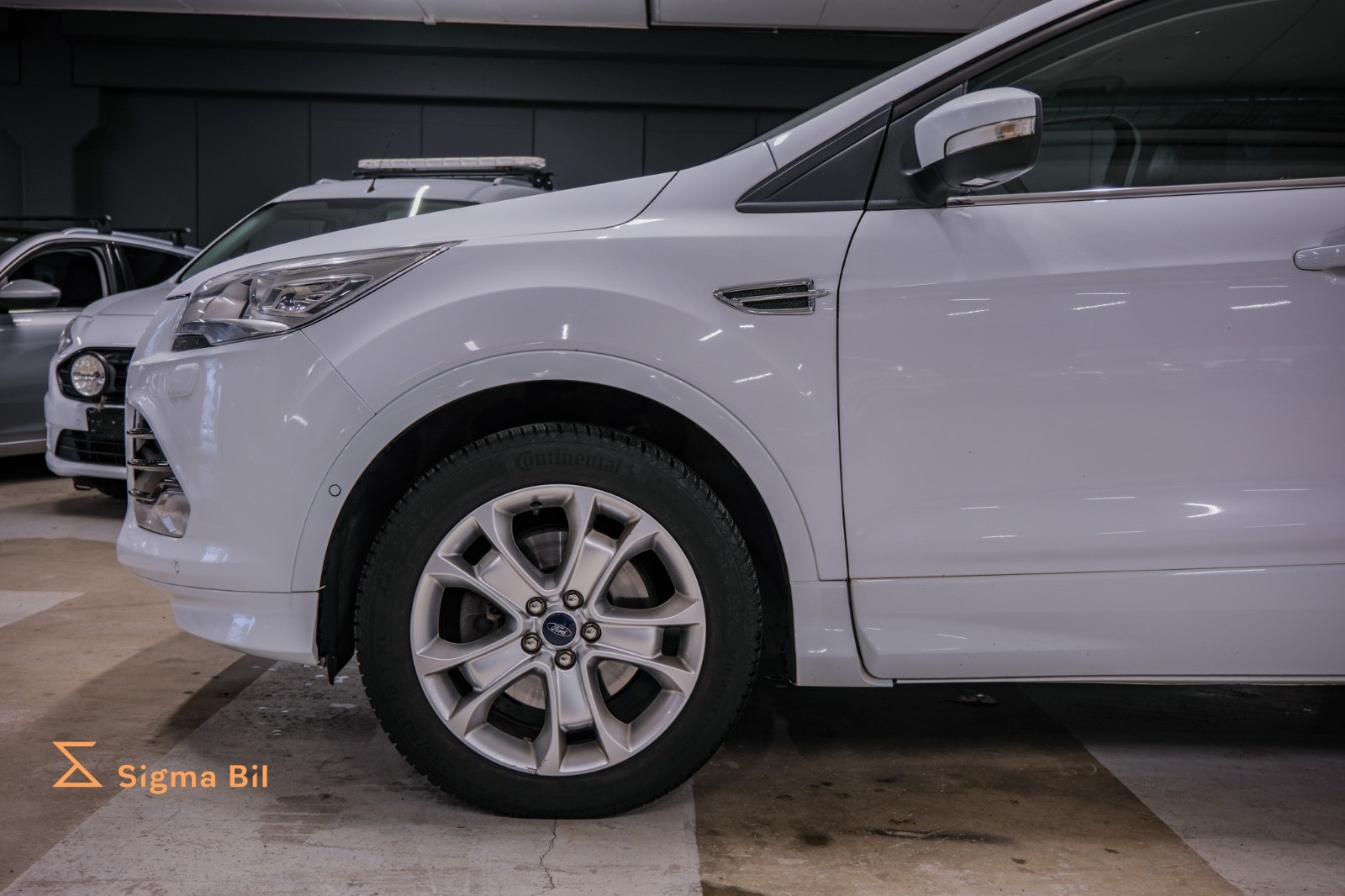 Bilde av Ford Kuga
