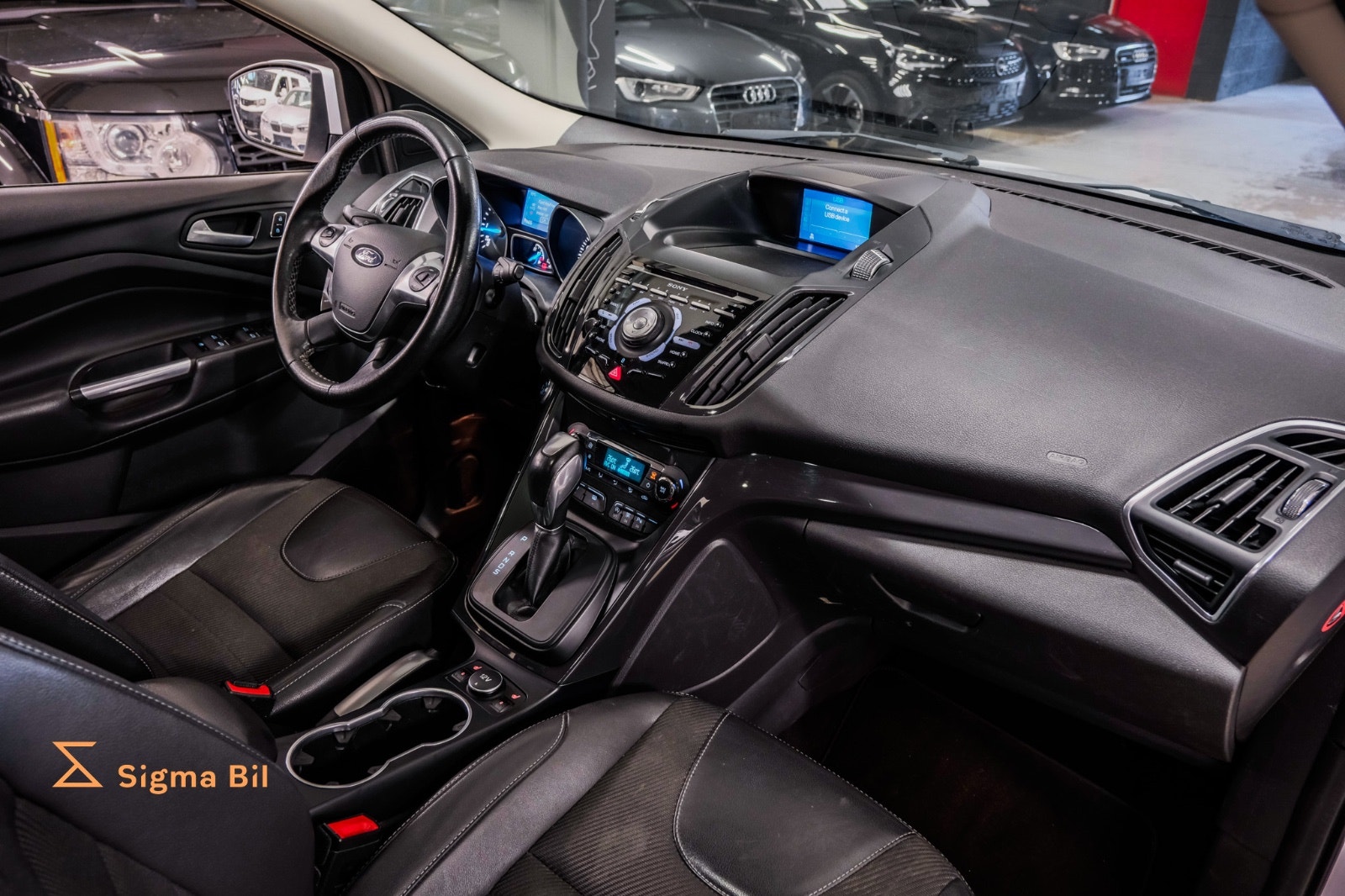 Bilde av Ford Kuga