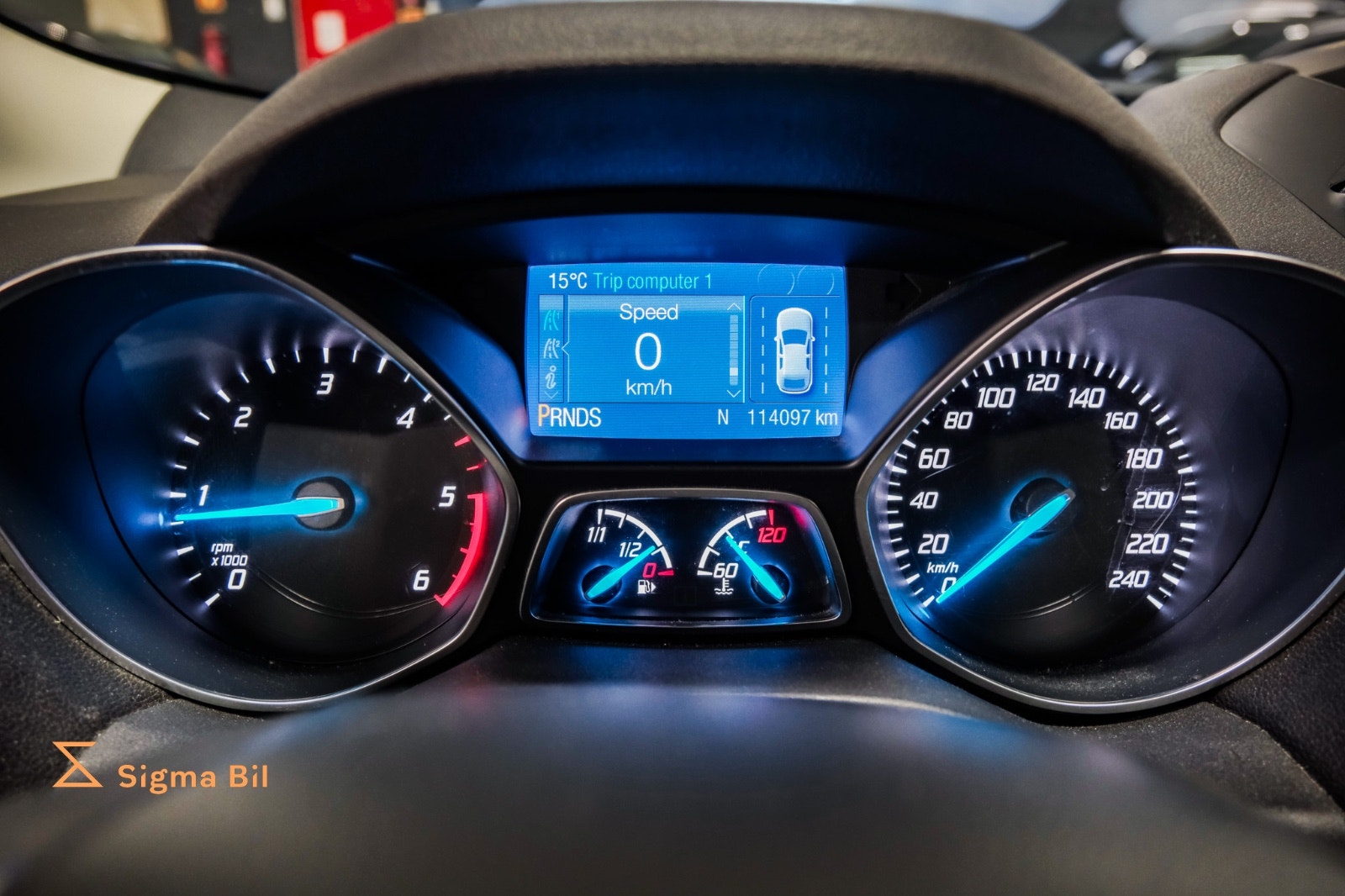 Bilde av Ford Kuga
