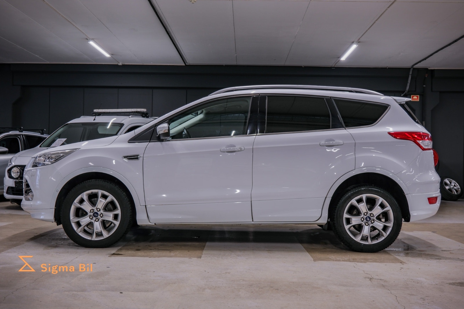 Bilde av Ford Kuga