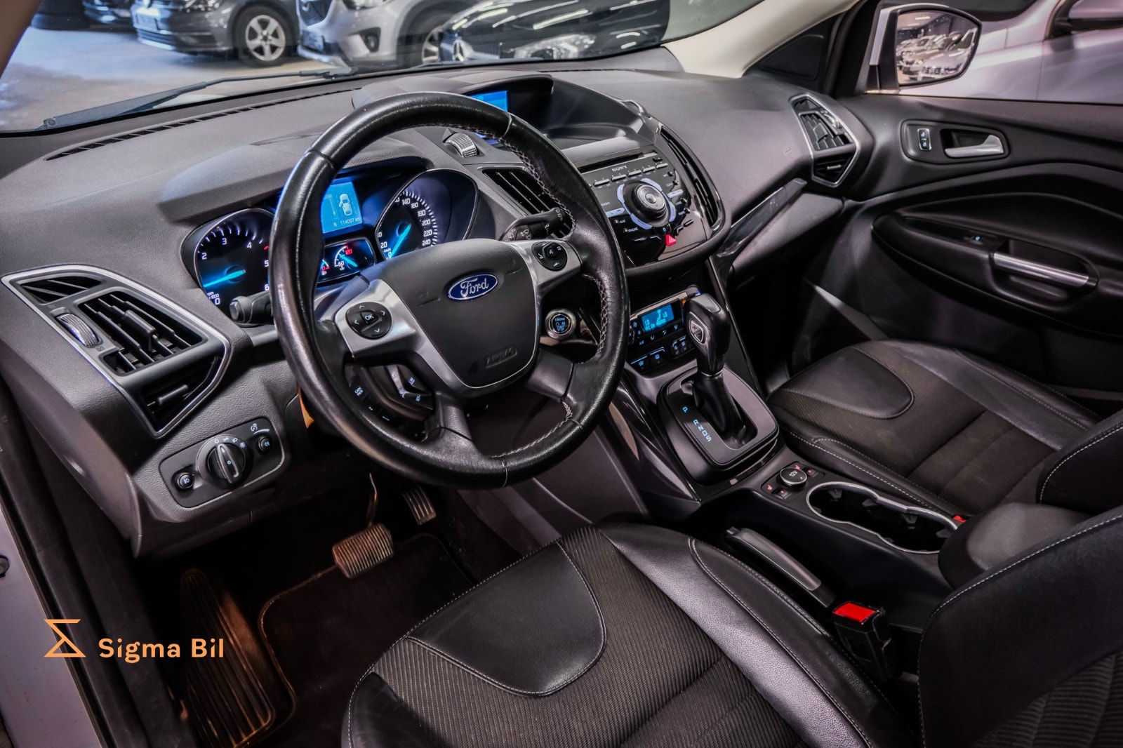 Bilde av Ford Kuga