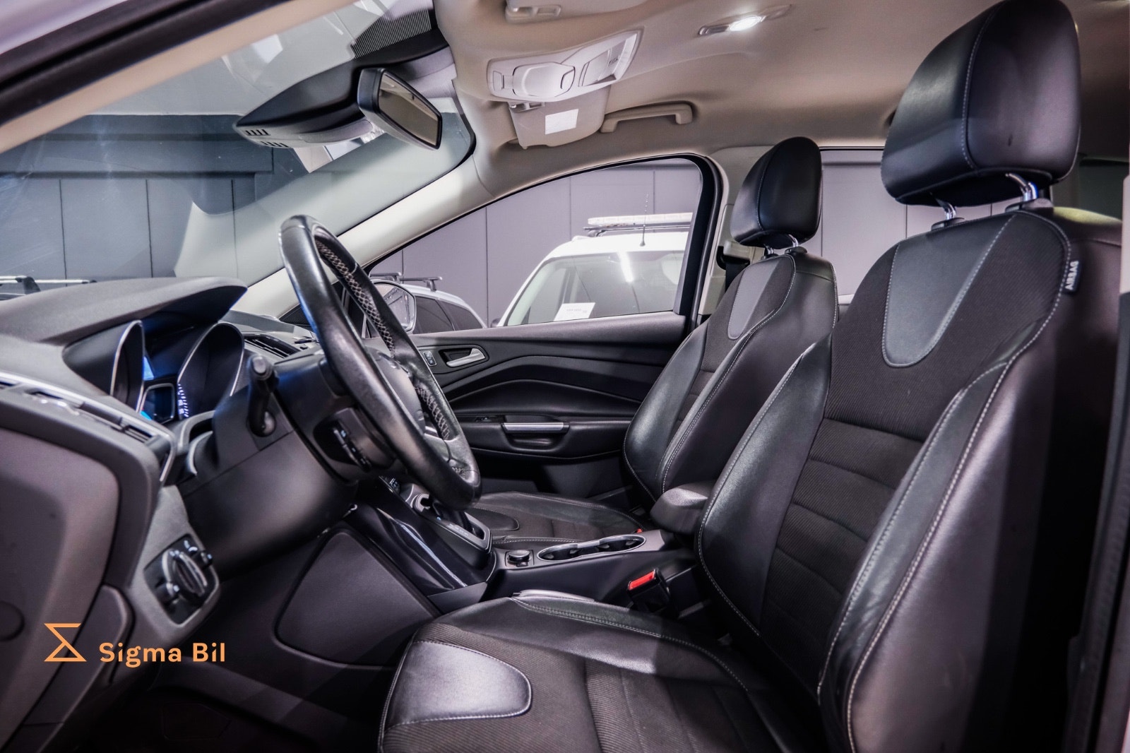 Bilde av Ford Kuga