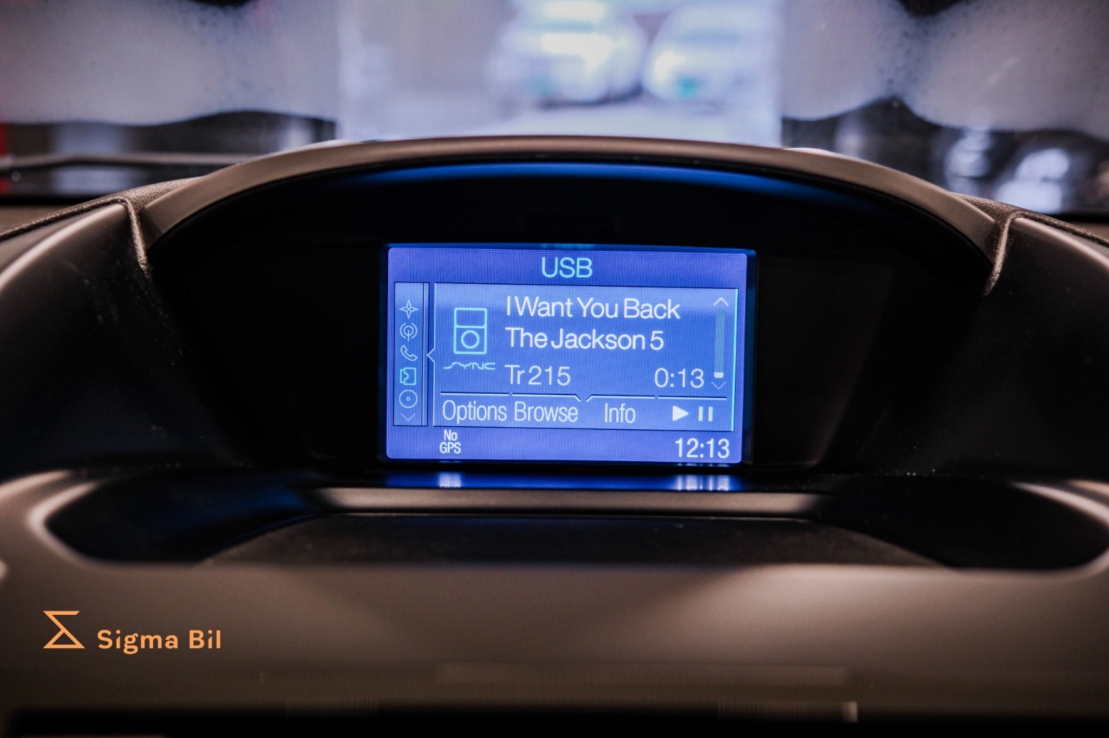 Bilde av Ford Kuga