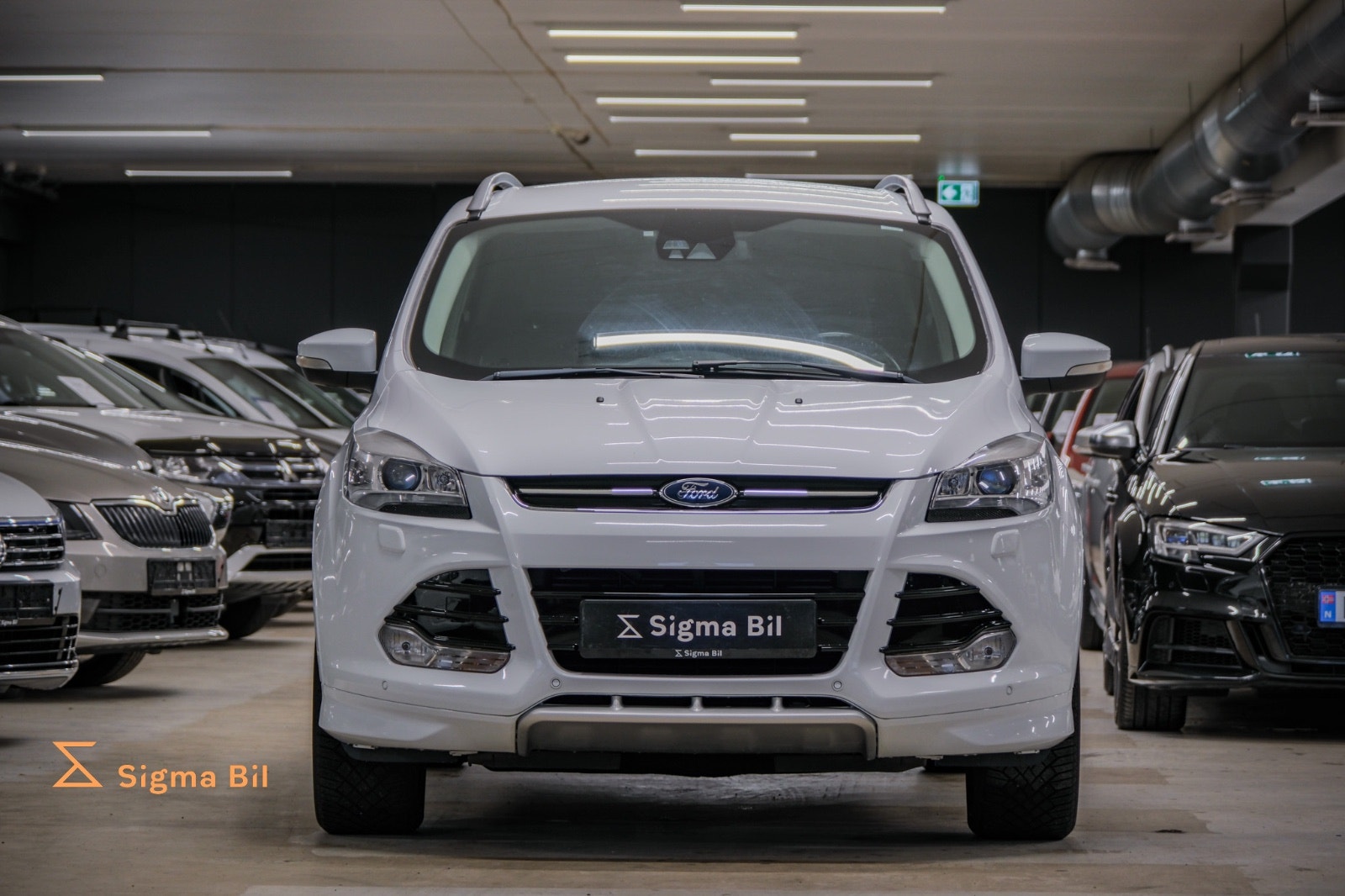 Bilde av Ford Kuga