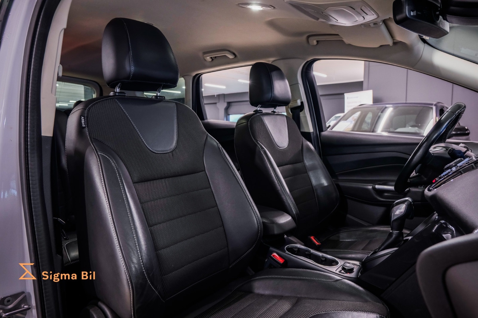 Bilde av Ford Kuga