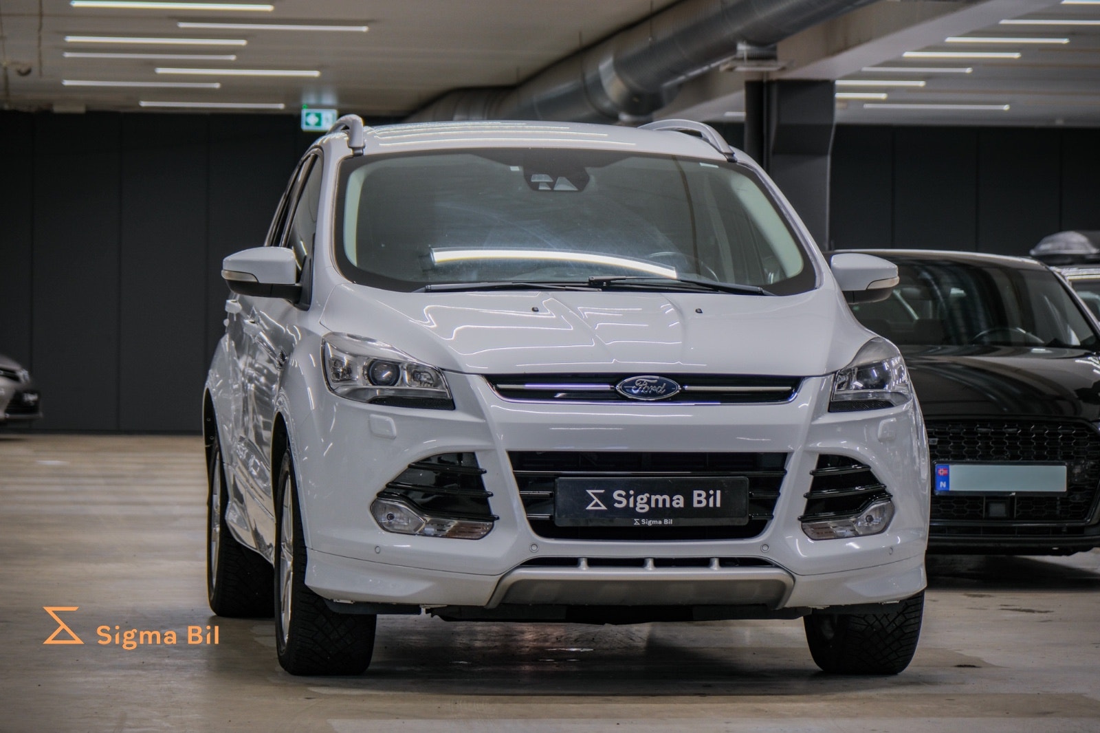 Bilde av Ford Kuga