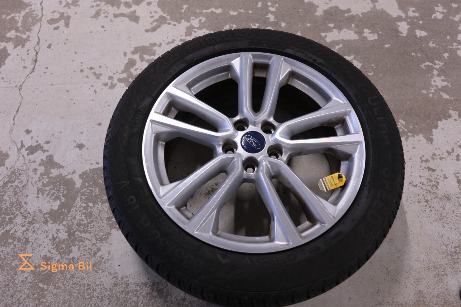Bilde av Ford Kuga