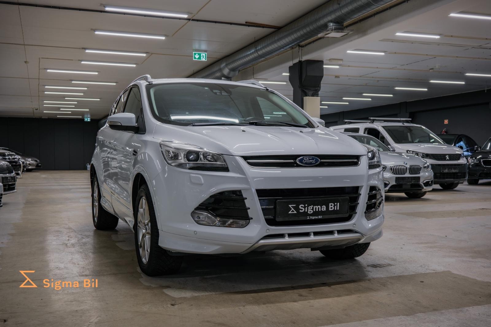 Bilde av Ford Kuga
