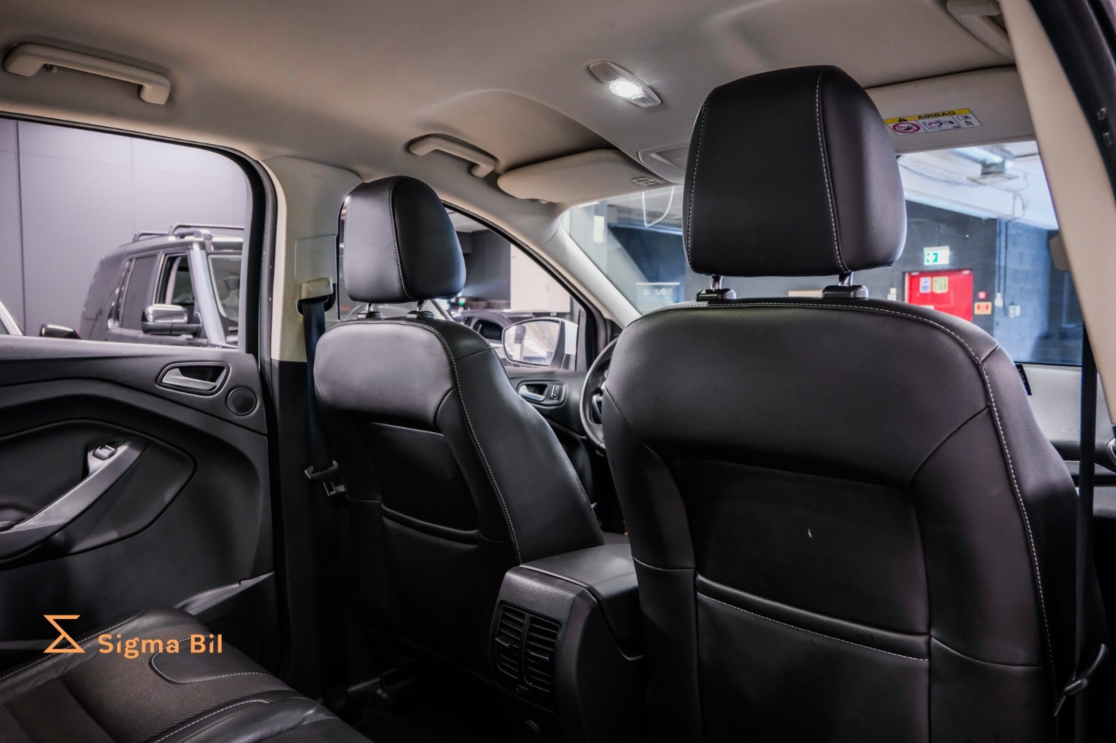 Bilde av Ford Kuga