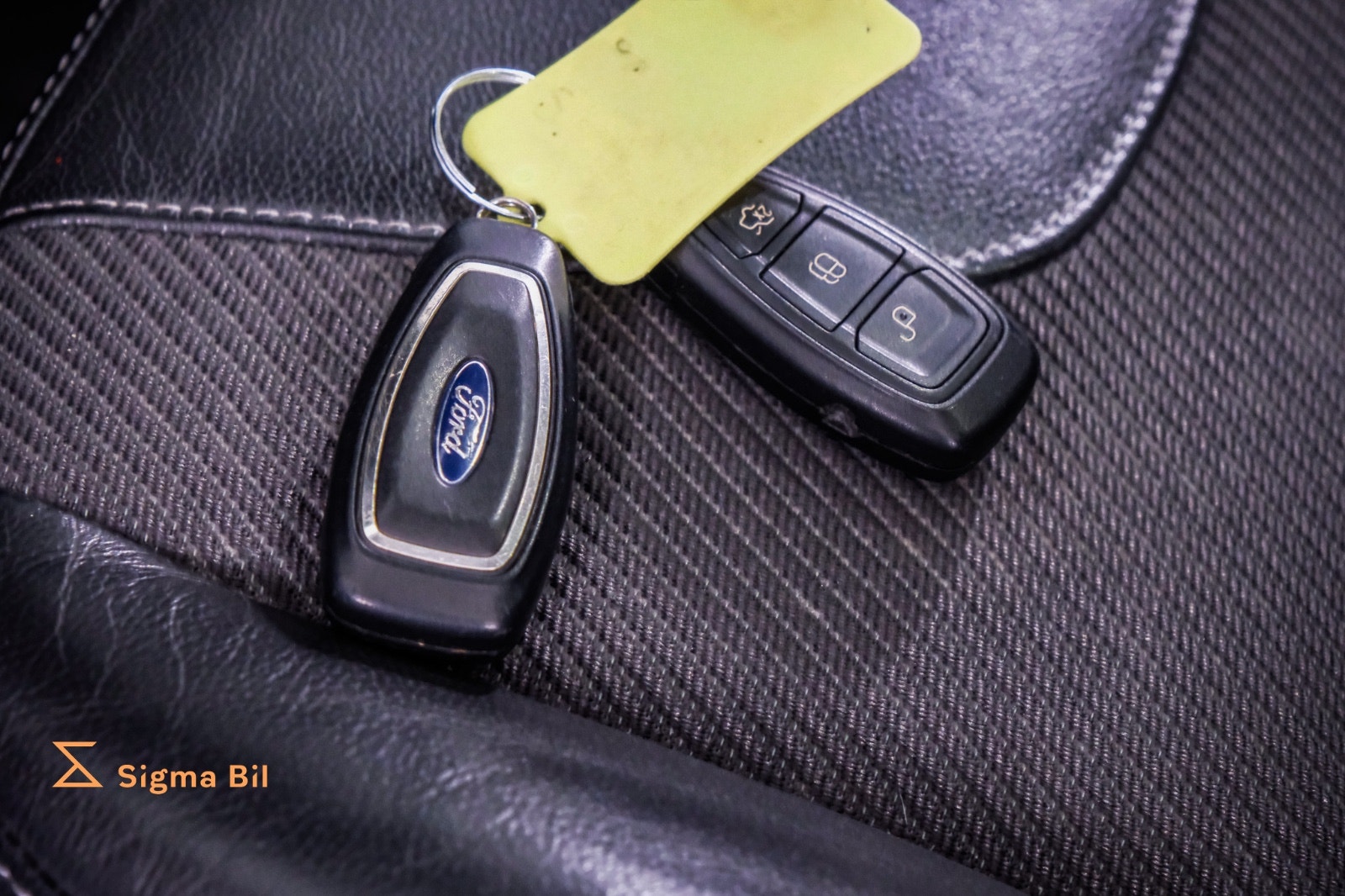 Bilde av Ford Kuga