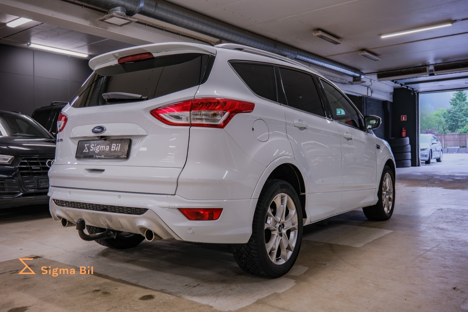 Bilde av Ford Kuga