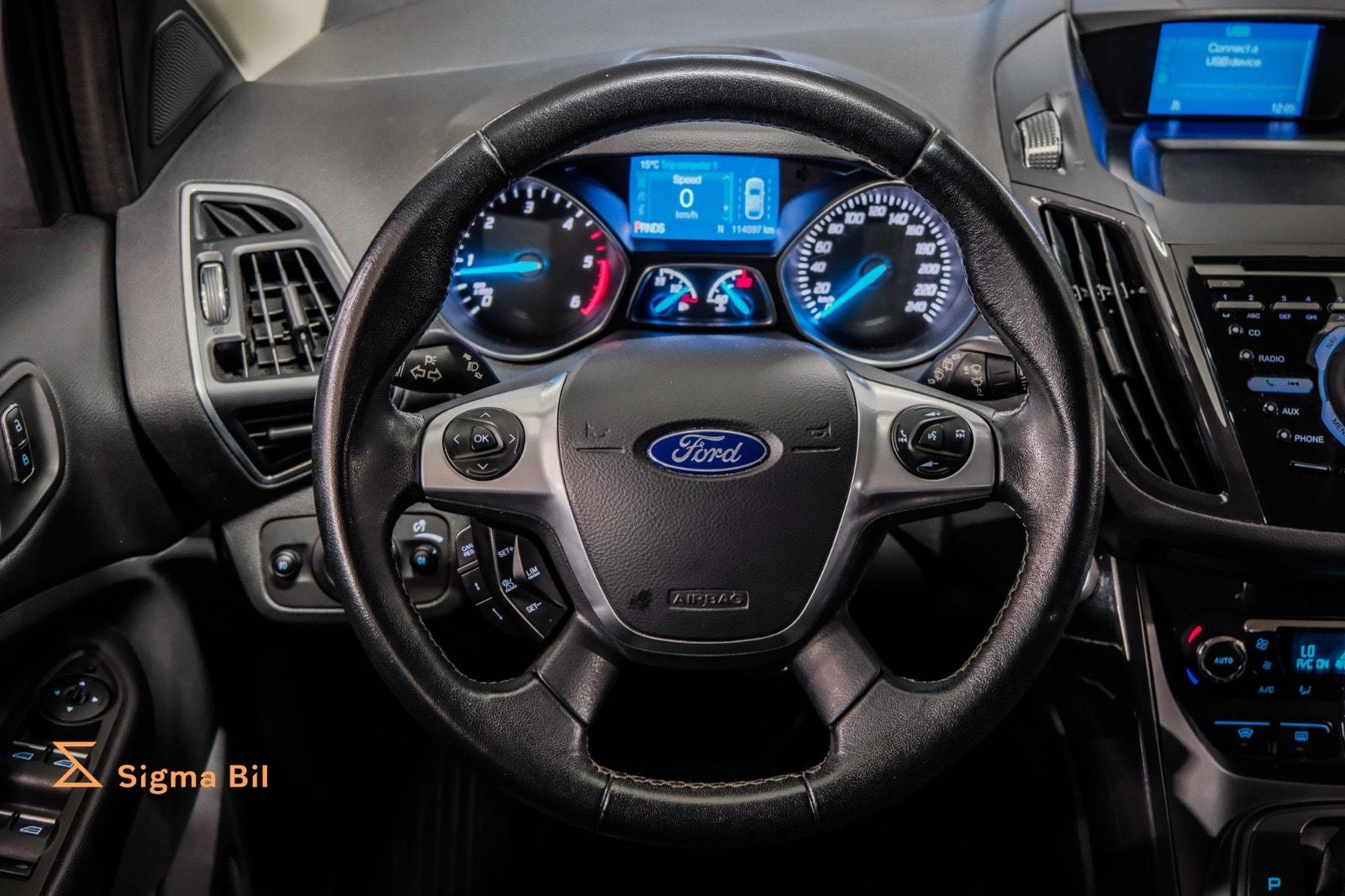Bilde av Ford Kuga