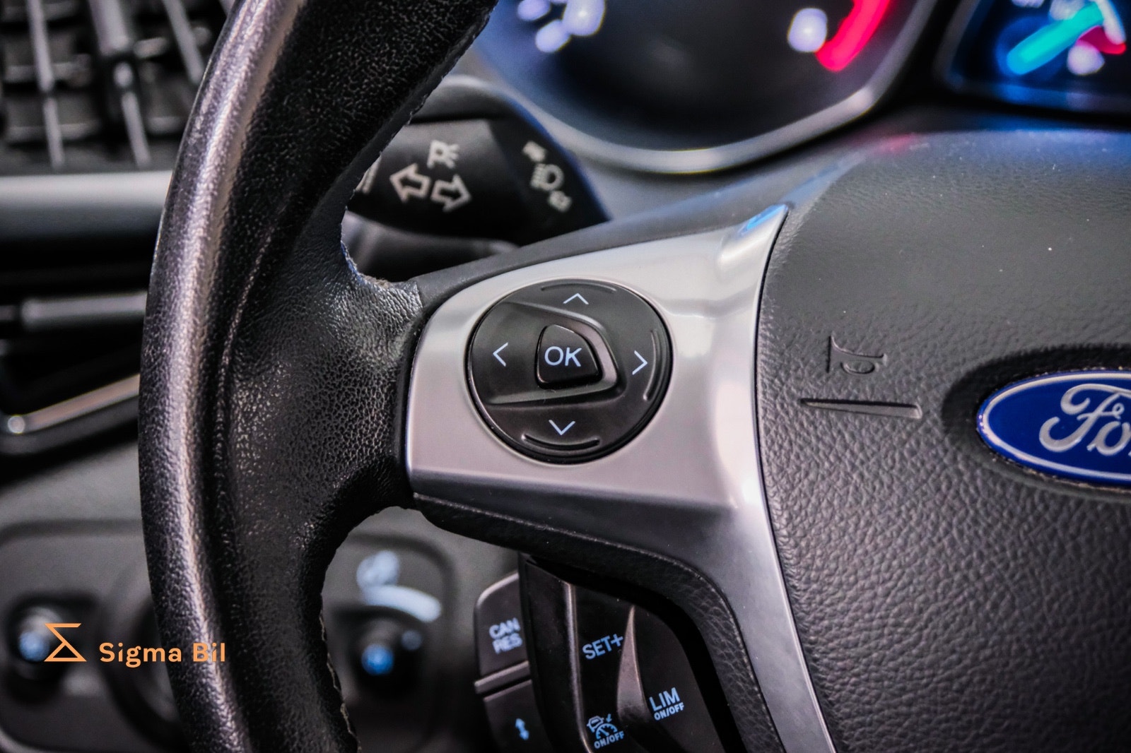Bilde av Ford Kuga