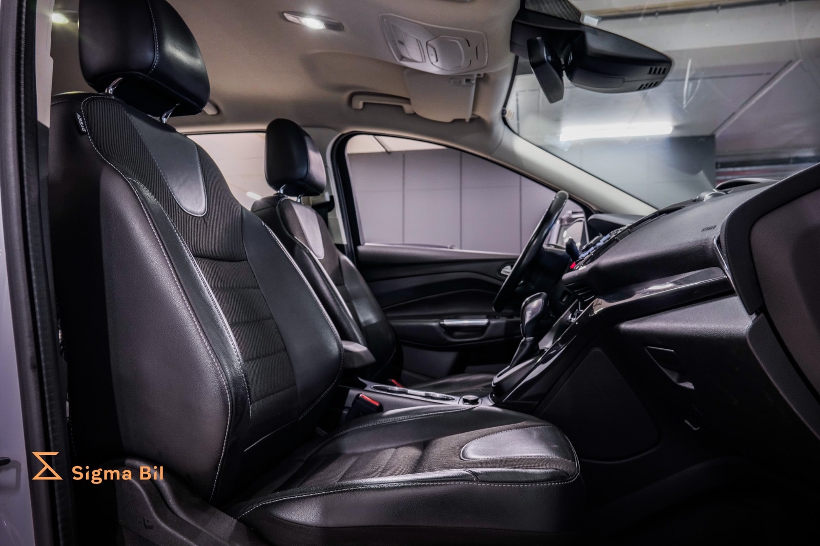 Bilde av Ford Kuga