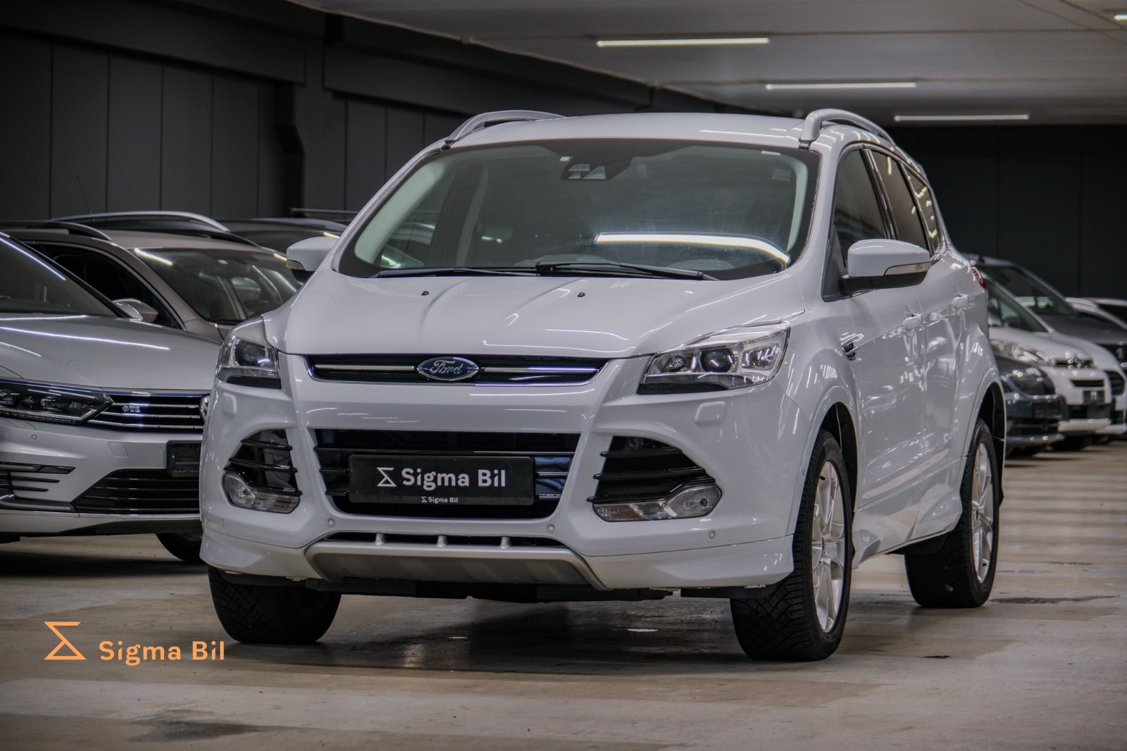Bilde av Ford Kuga