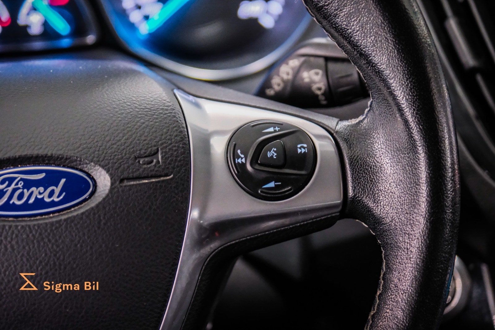 Bilde av Ford Kuga