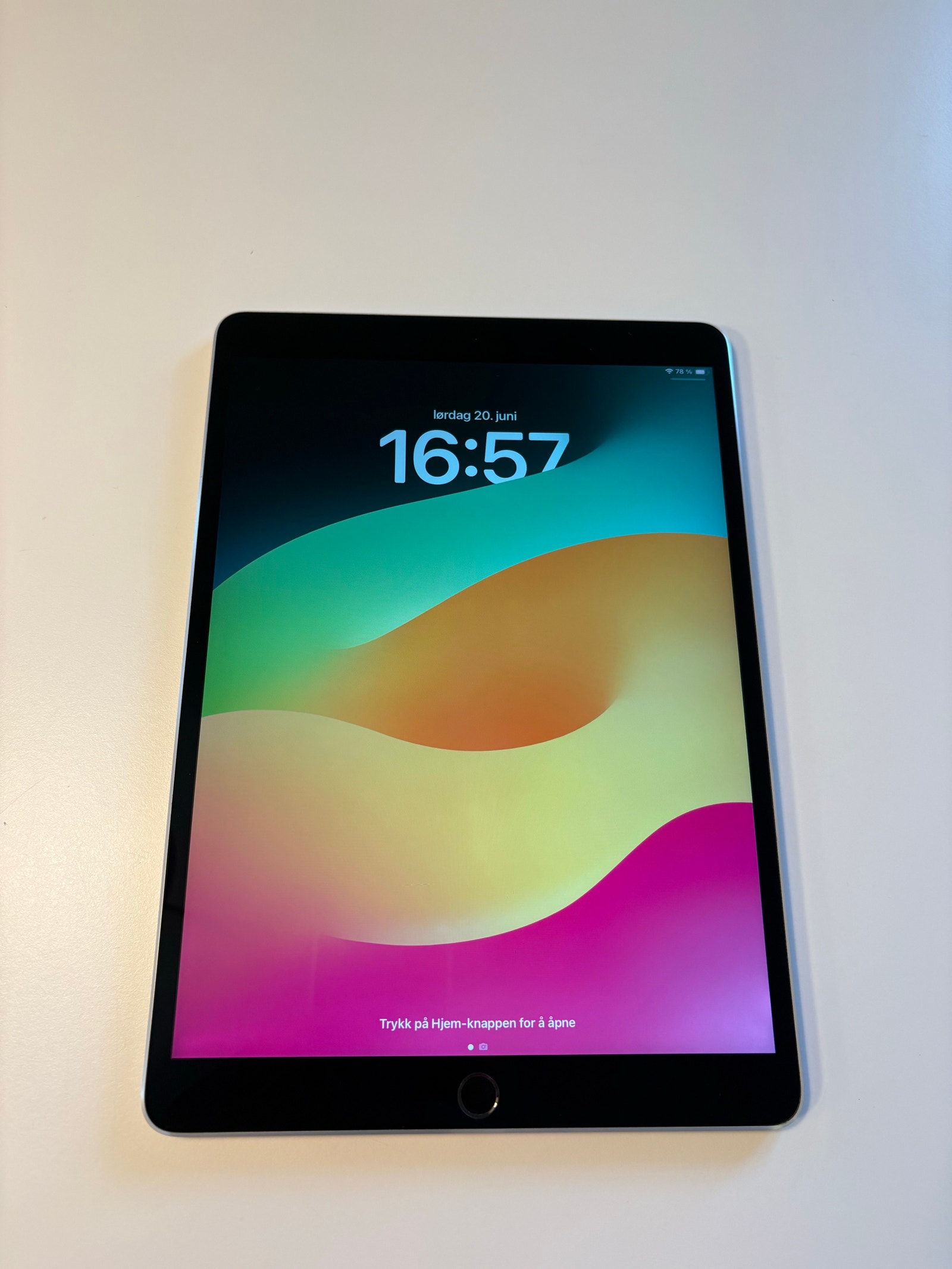 Apple iPad Pro 10.5 256 GB | FINN-torget