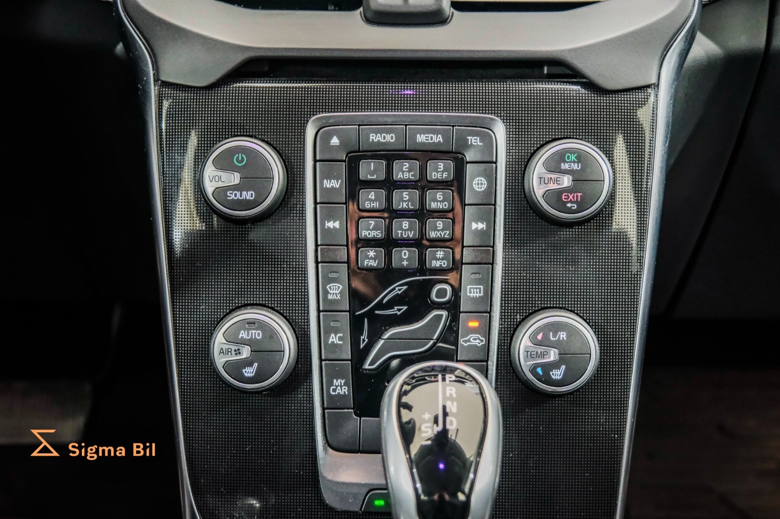 Bilde av Volvo V40