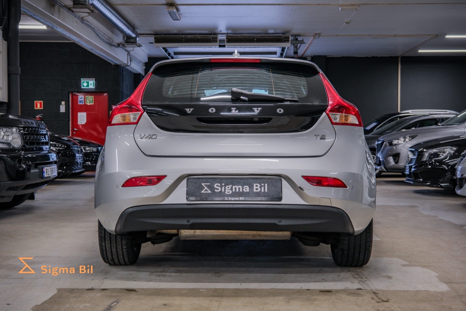 Bilde av Volvo V40