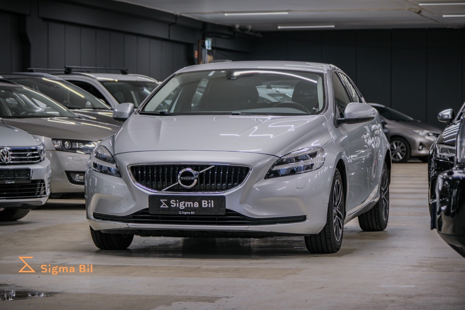Bilde av Volvo V40