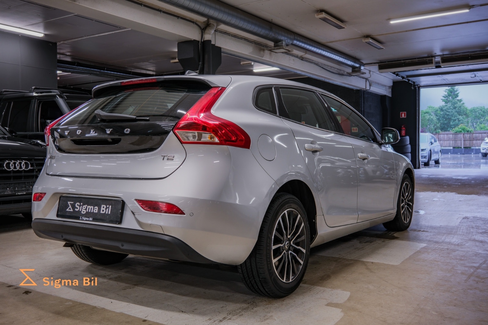 Bilde av Volvo V40