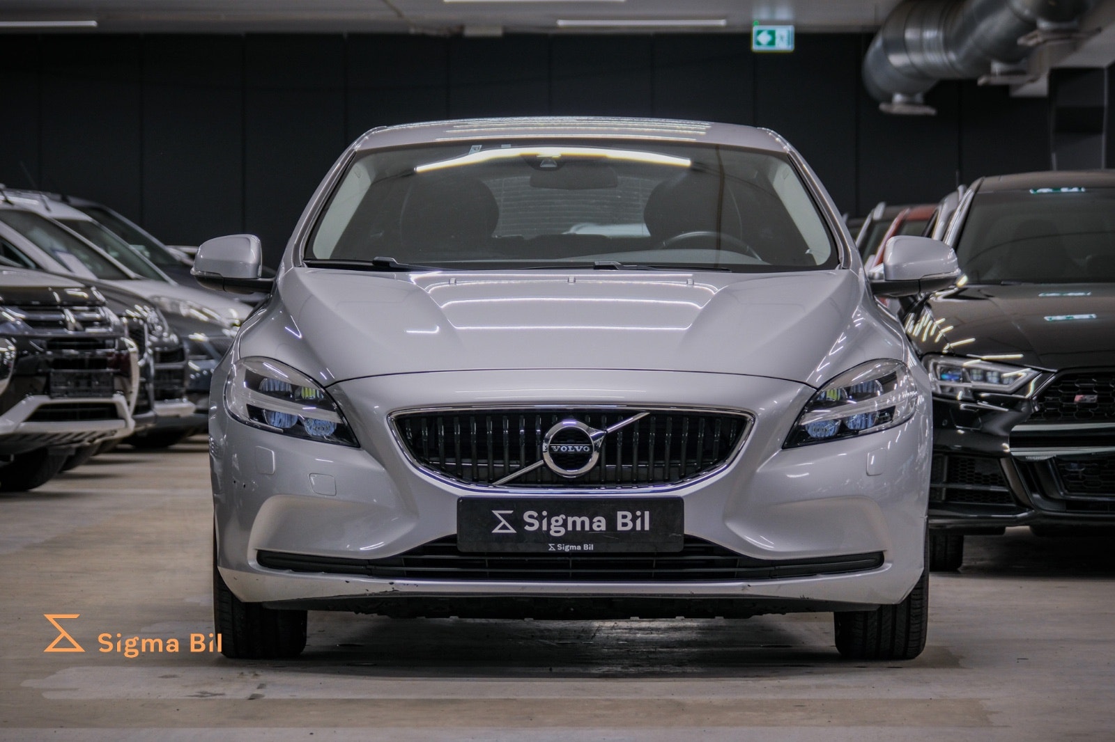 Bilde av Volvo V40