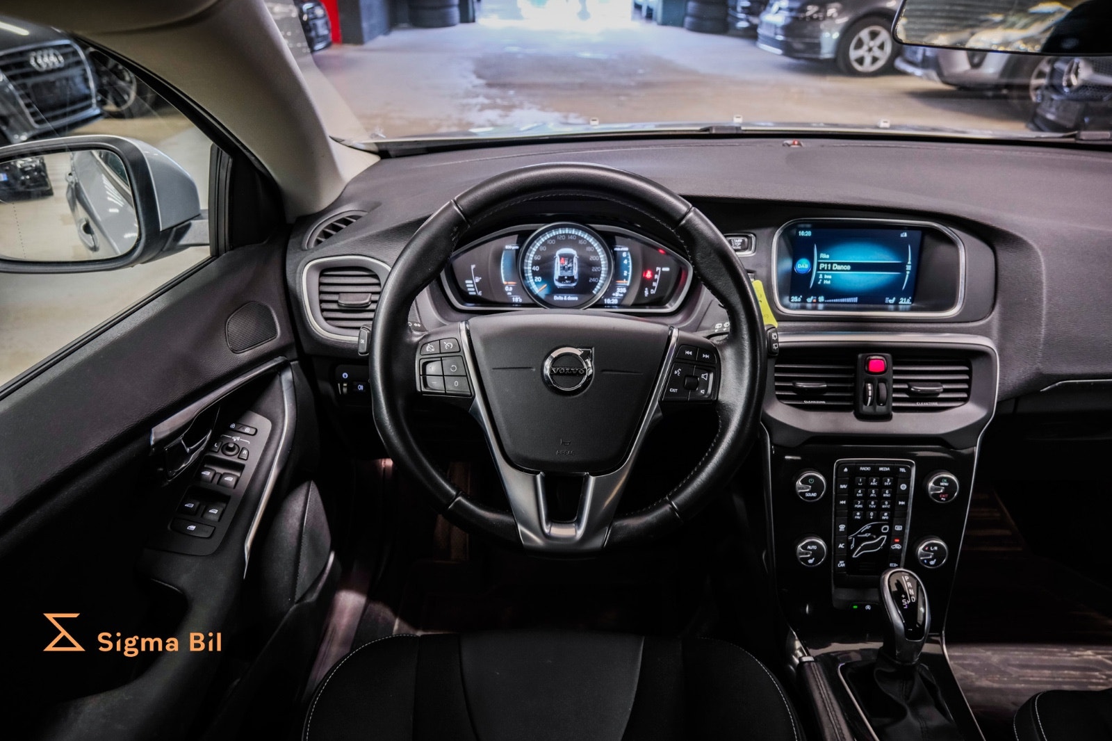 Bilde av Volvo V40