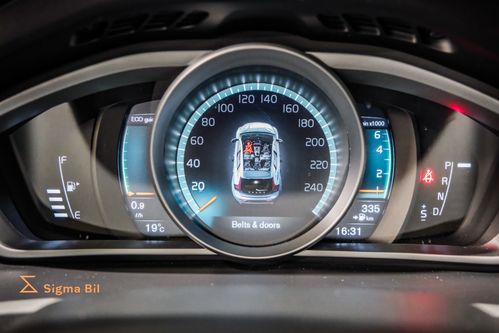 Bilde av Volvo V40