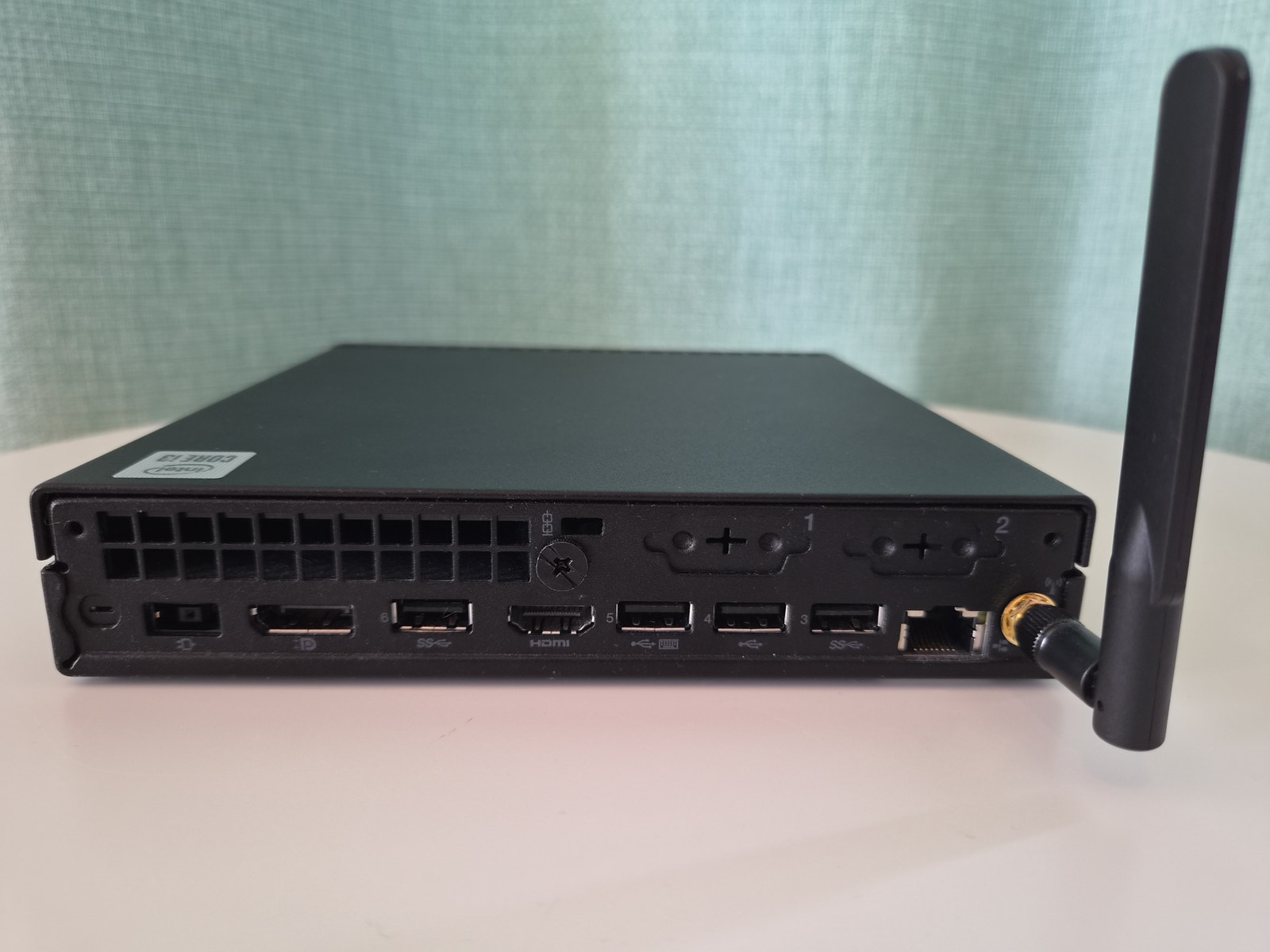 Lenovo ThinkCentre M60e Tiny | FINN-torget
