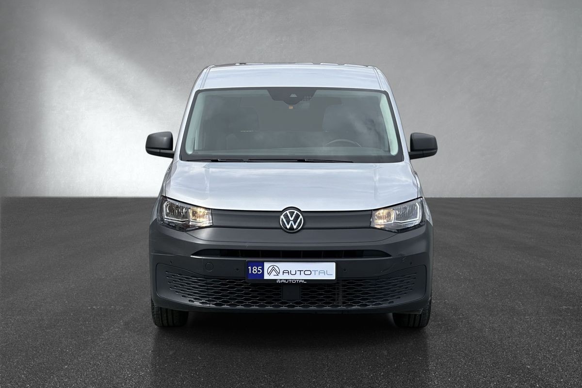 Volkswagen Caddy - Photo 2