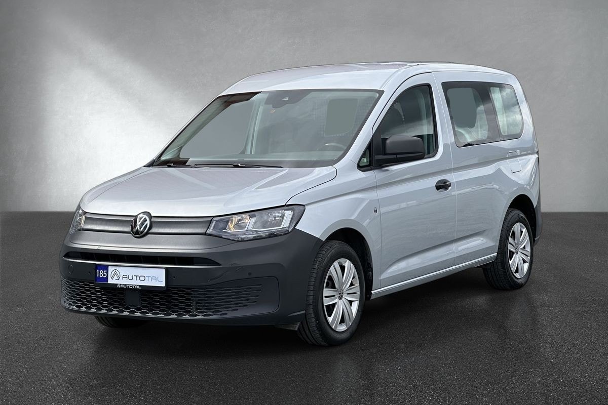 Volkswagen Caddy - Photo 3