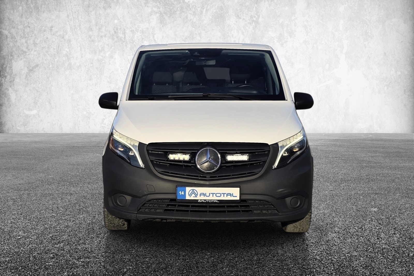 Mercedes-Benz Vito - Photo 2