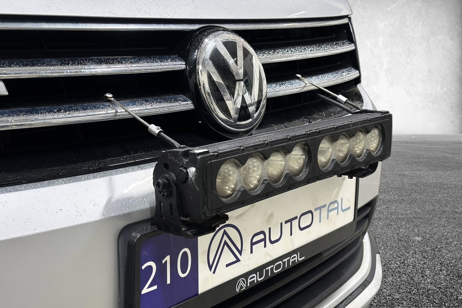 Volkswagen Caddy Alltrack - Photo 2
