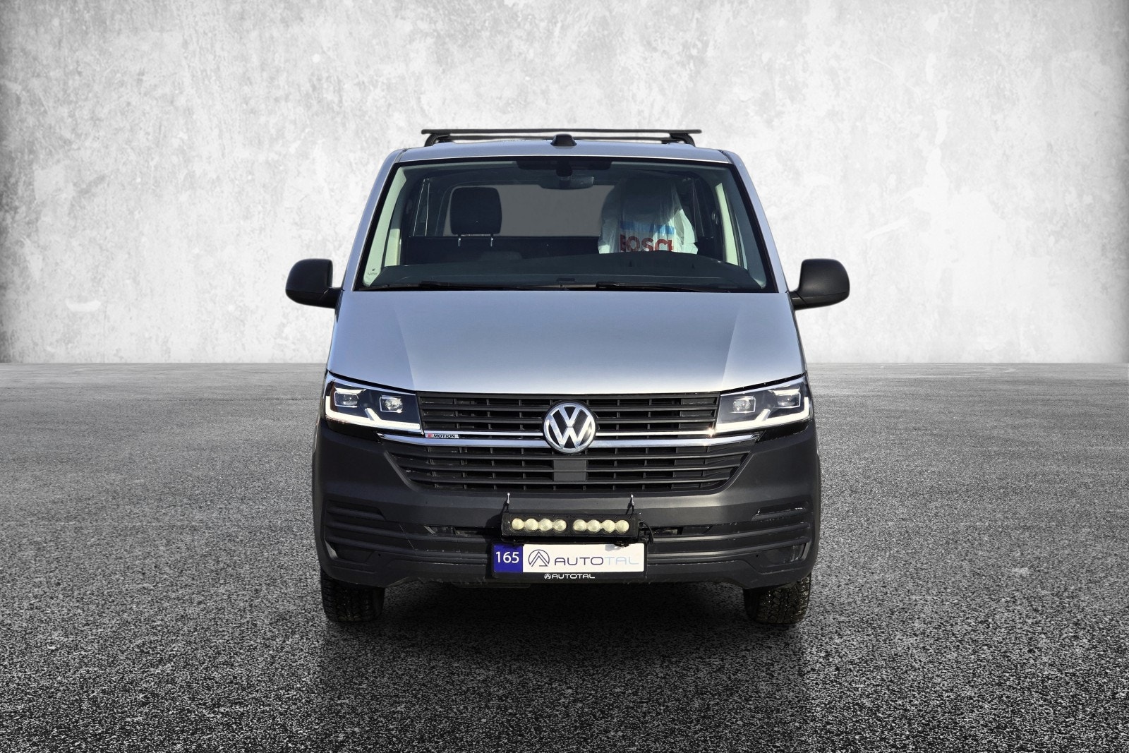 Volkswagen Transporter - Photo 2