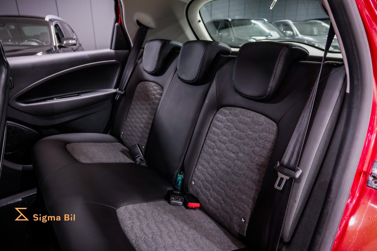 Bilde av Renault Zoe