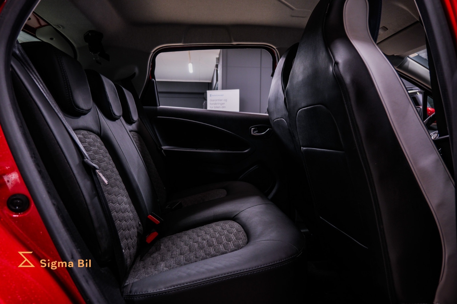 Bilde av Renault Zoe