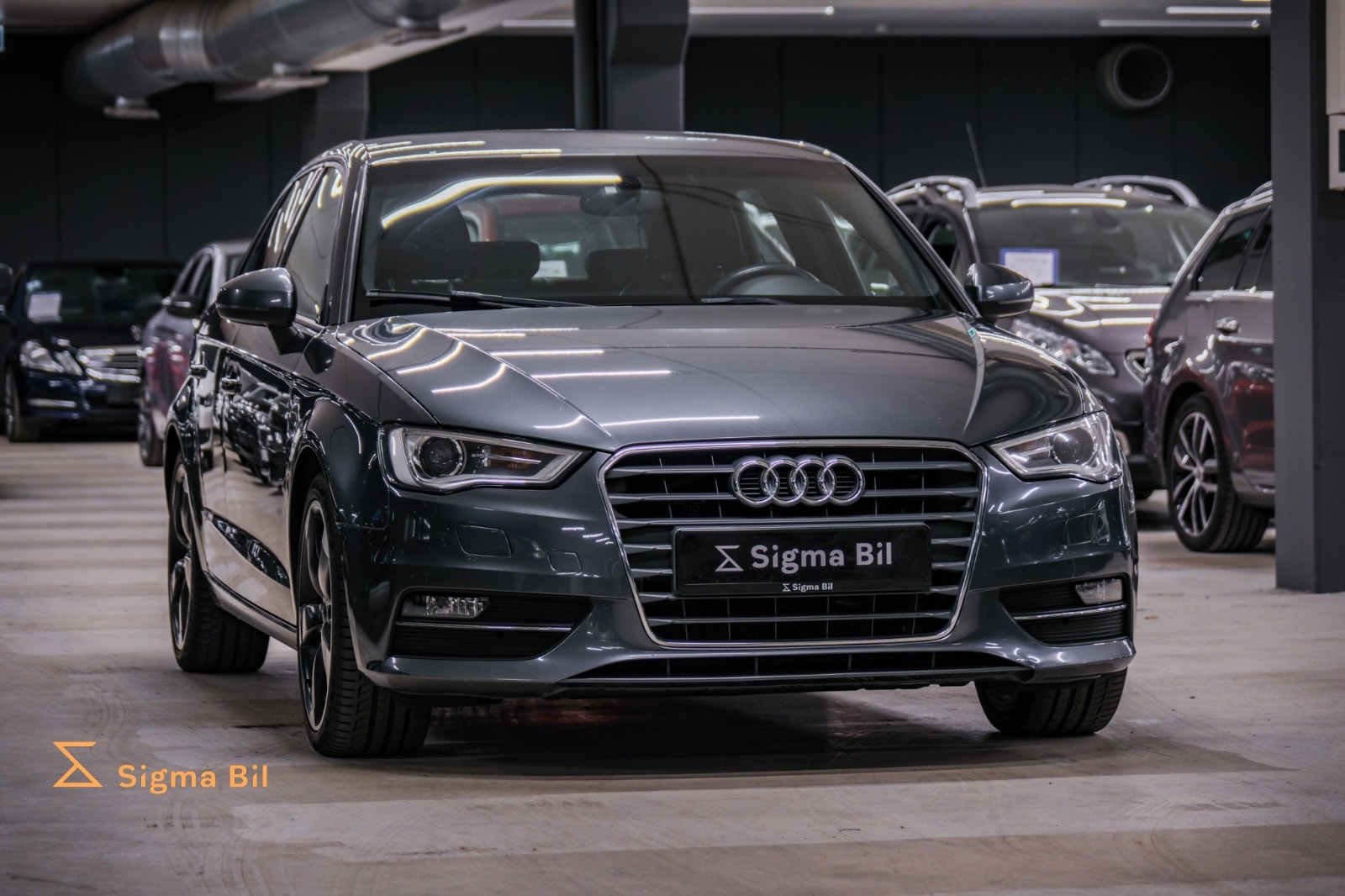 Bilde av Audi A3