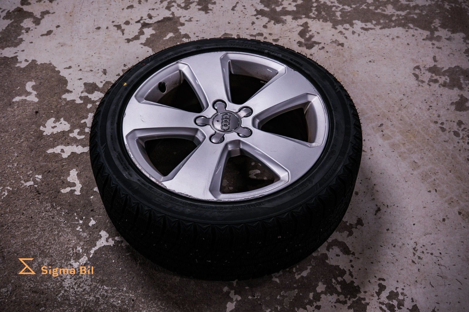 Bilde av Audi A3
