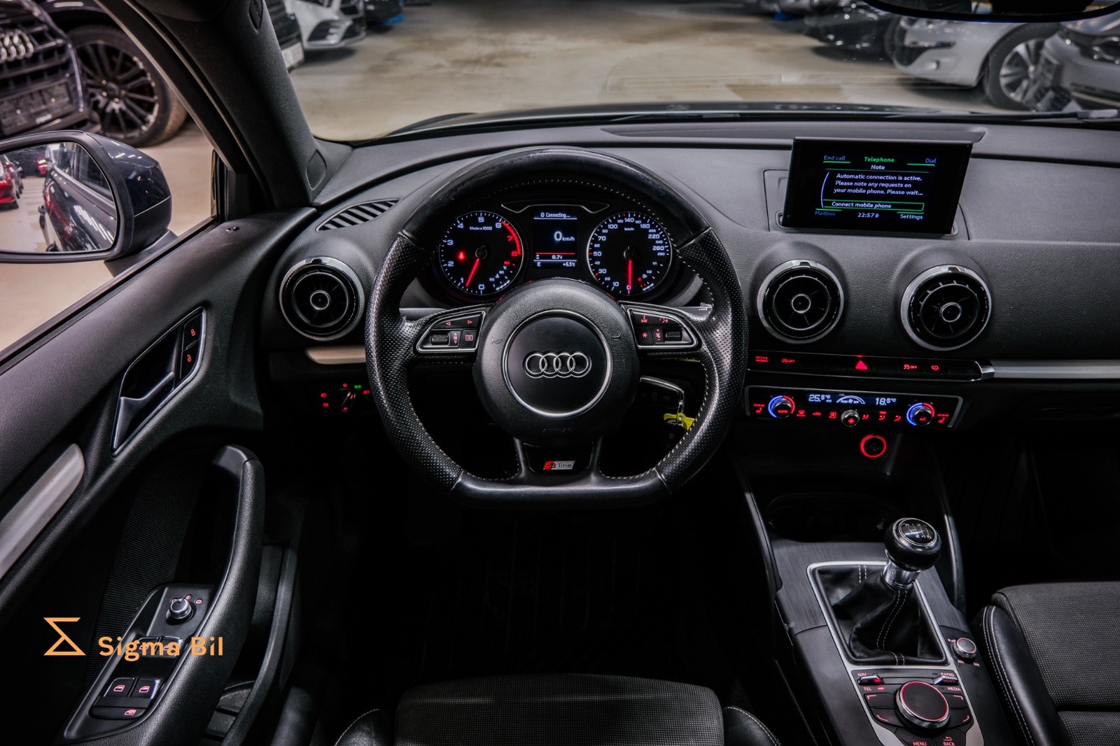 Bilde av Audi A3