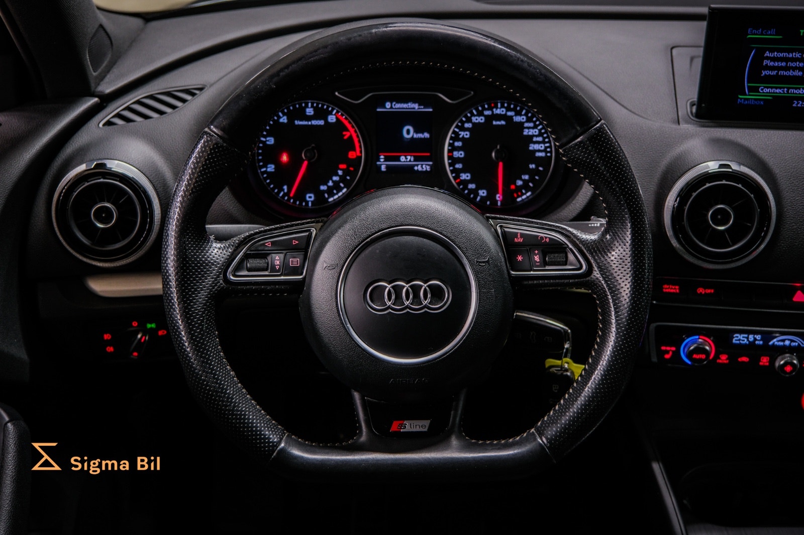 Bilde av Audi A3