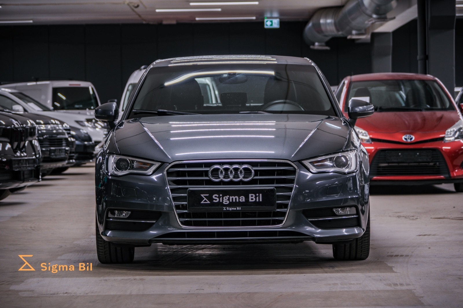 Bilde av Audi A3