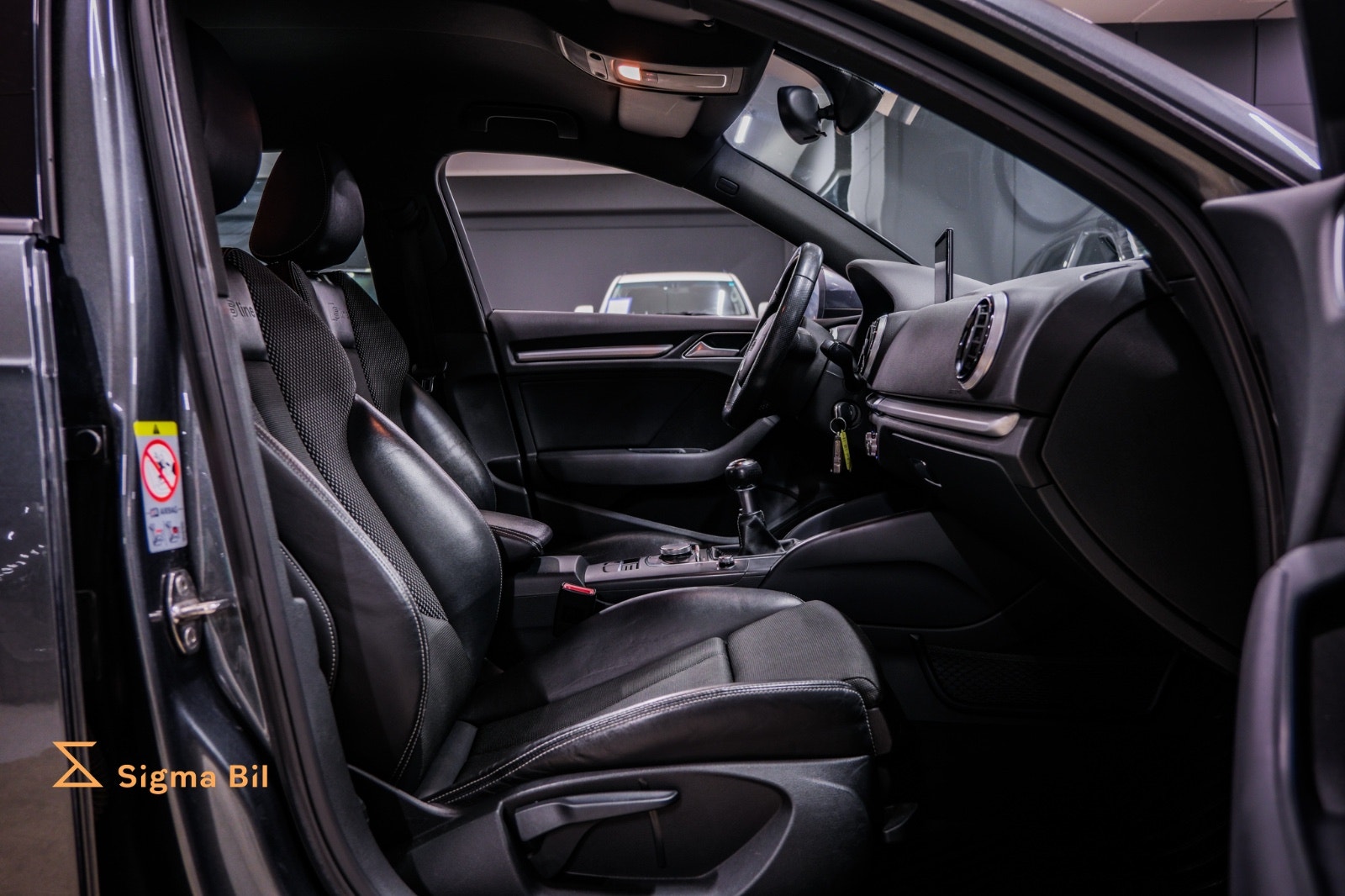Bilde av Audi A3