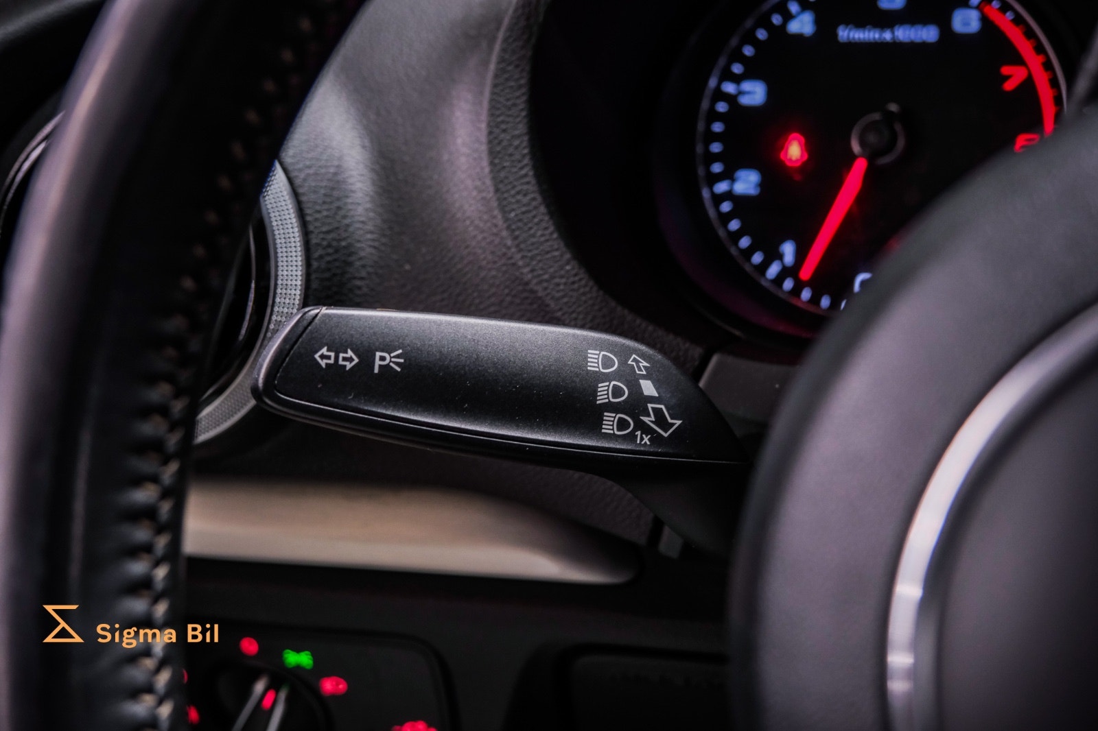 Bilde av Audi A3