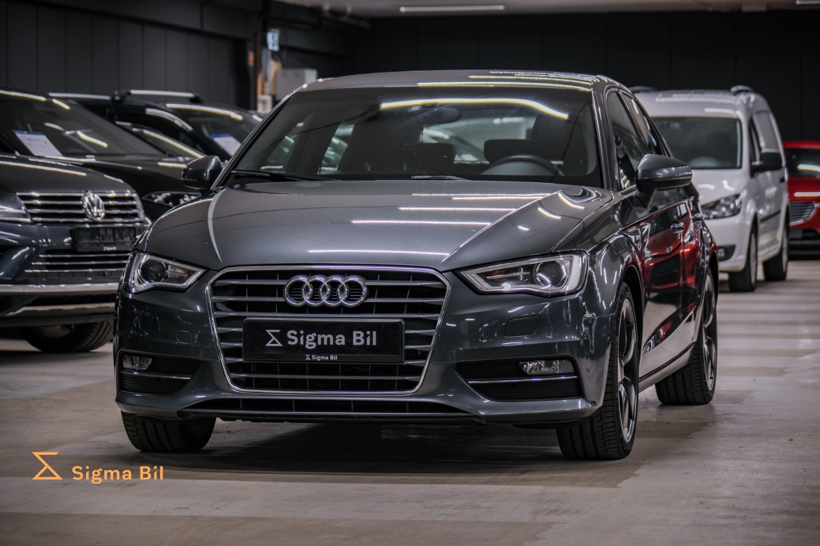 Bilde av Audi A3