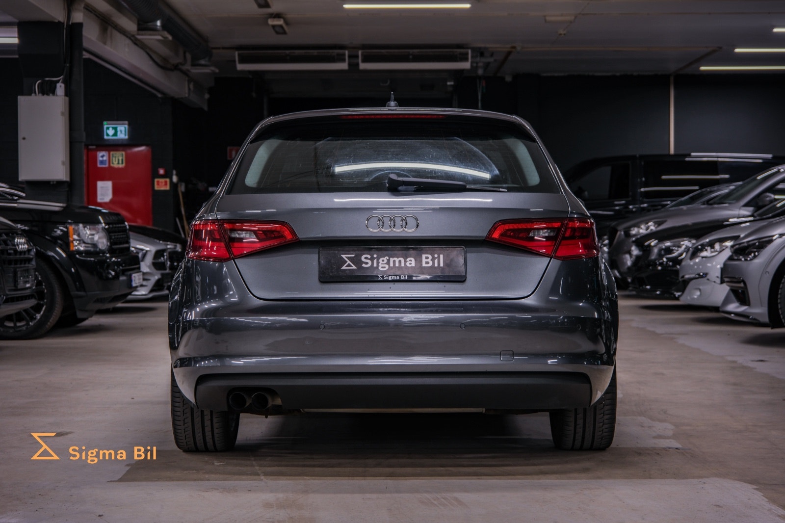 Bilde av Audi A3