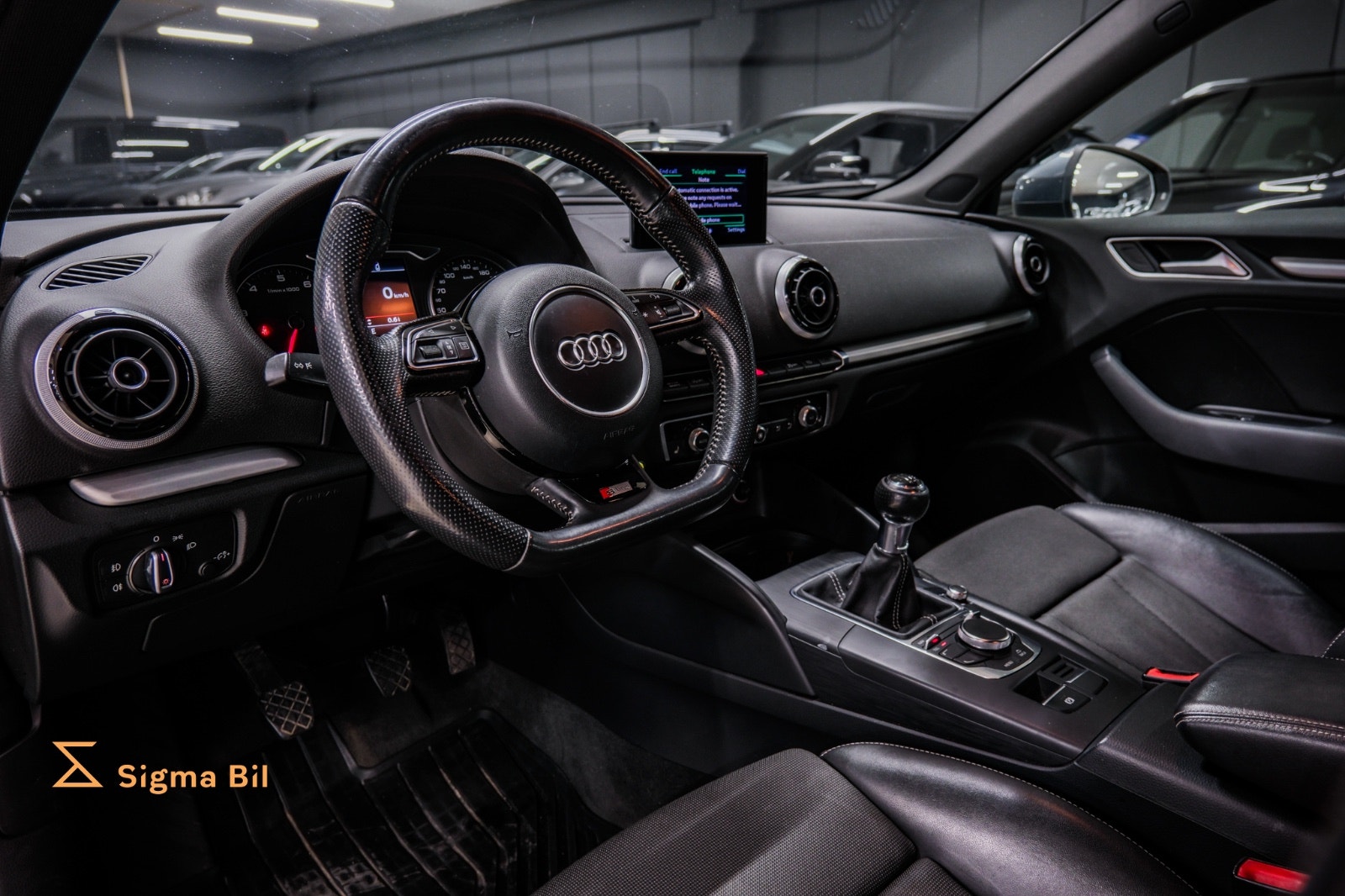 Bilde av Audi A3