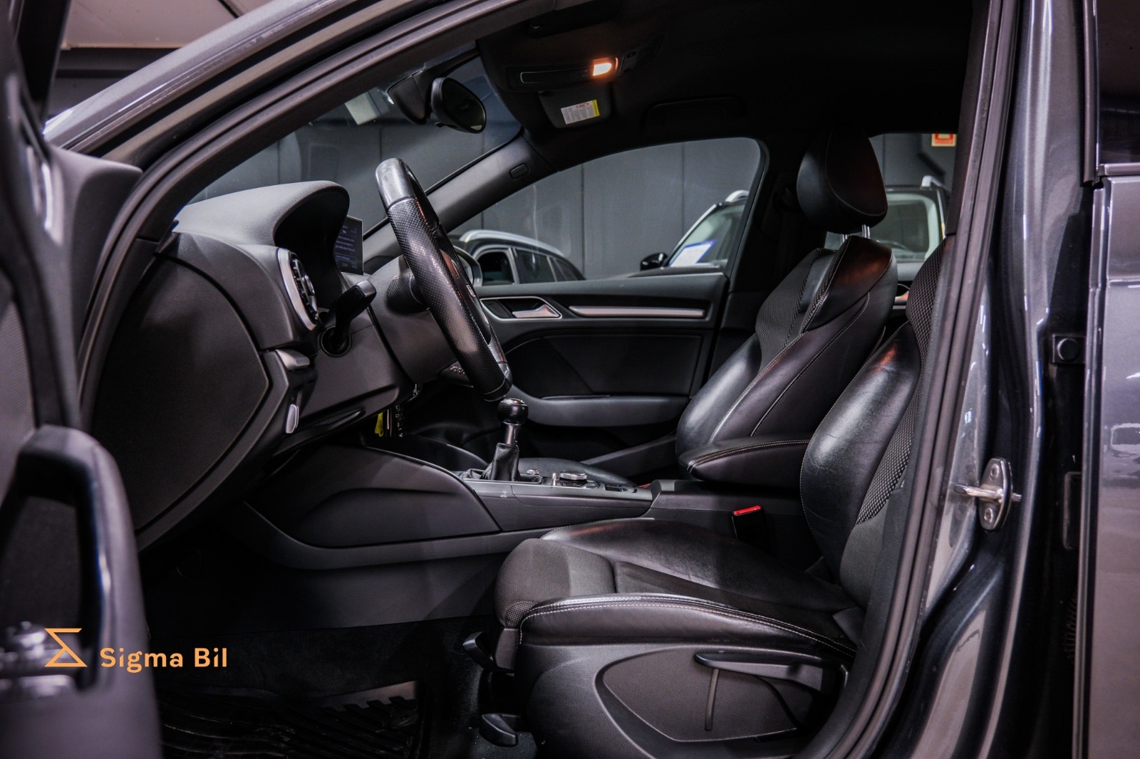 Bilde av Audi A3